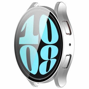 Защитное стекло для Samsung Galaxy Watch 6, 40 мм, серебристый