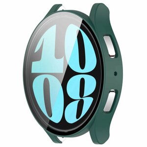Защитное стекло для Samsung Galaxy Watch 6, 40 мм, зеленый