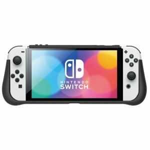 Защитный бампер Hori Hybrid System Armor для Nintendo Switch OLED (NSW-800U)