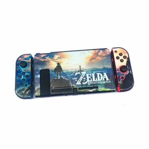 Защитный чехол на Nintendo Switch, Zelda Вид