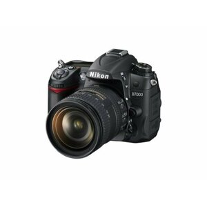 Зеркальный фотоаппарат Nikon D7000 Kit 18-55