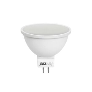 (12 шт.) Светодиодная лампочка Jazzway JCDR 7Вт 230В 5000K GU5.3