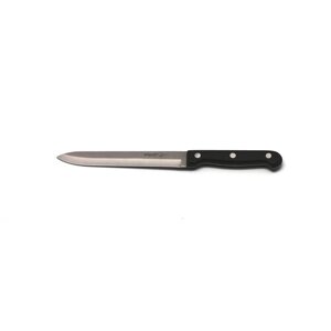24321-SK Нож кухонный 14см, черный