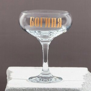Бокал для мартини «Богиня», 270 мл (комплект из 5 шт)