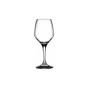 Бокал для вина Pasabahce Изабелла 325мл, 57х57х205мм, стекло, прозрачный, 1 шт