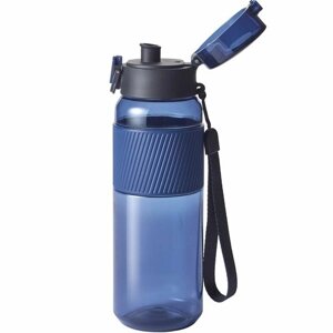 Бутылка для воды, тёмно-синяя, тритан, ZWILLING BOTTLES, 680 мл