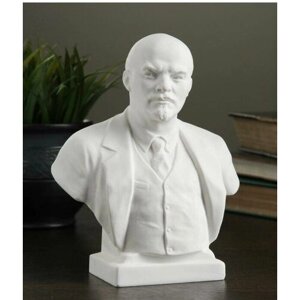 Бюст, "Ленин" органайзер / статуэтка /из гипса