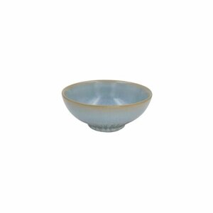 Чаша ROOMERS TABLEWARE Isamu, 11.7 см, 160 мл, каменная керамика, цвет голубой (L9489-MG)