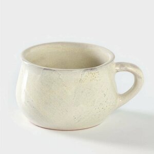 Чашка «Шебби», керамика, 250 мл, d=8.5 см
