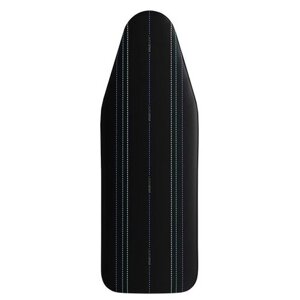 Чехол для гладильной доски LAURASTAR Universal, 131х55 см, black