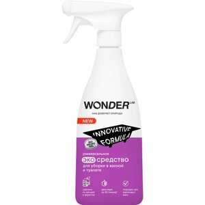 Чистящее средство Wonder Lab для ванной и туалета