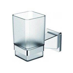 Держатель стакана (стекло) KAISER хром (KH-1035)