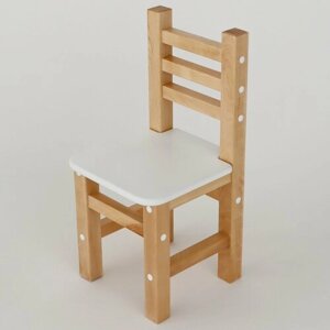 Детский стул деревянный стульчик