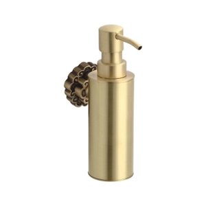 Дозатор для жидкого мыла Bronze de Luxe Windsor K25027, бронзовый