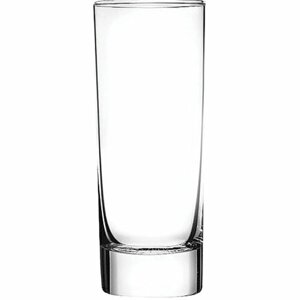 Хайбол "Сиде", стакан - 6 шт. 220 мл, H - 13.9 см, D - 5.4 см.