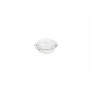 Кастрюля 1,5л с крышкой Appetite (PL16) жаропрочное стекло