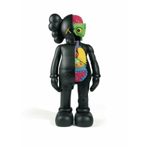 Коллекционная фигурка игрушка KAWS companion anatomy 20 см