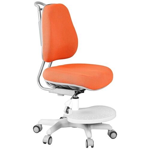Компьютерное кресло Anatomica Ragenta детское, обивка: текстиль, цвет: оранжевый