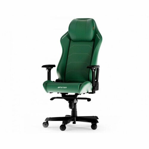 Компьютерное кресло DXRacer Master Plus / XL Microfiber Leatherette Green