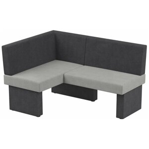 Кухонный диван / уголок Terem Krasen Ratio 122,5*160,5 см. Современный стильный комфортный красивый диван для кухни Терем Красен