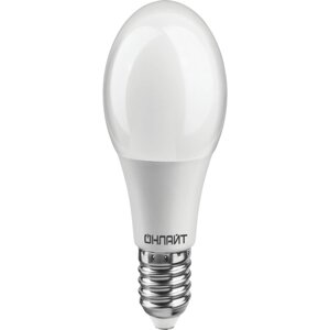 Лампа светодиодная LED 10вт E27 дневной матовый шар PROMO онлайт | код 27042 | Navigator Group (5шт. в упак.)