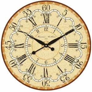 Михаил москвин Персия 650 настенные кварцевые часы с римскими и арабскими индексами