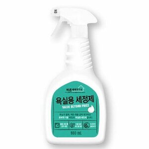 Mukunghwa Многофункциональный чистящий спрей ванных комнат Good Detergent Laboratory 900 мл