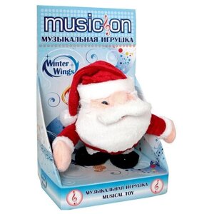 Музыкальный Санта Клаус