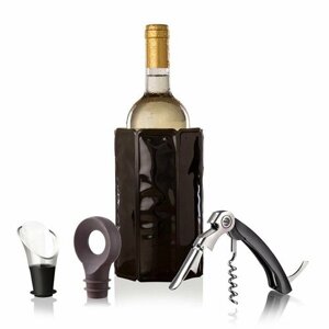 Набор аксессуаров для вина Vacu Vin Classic 4 предмета