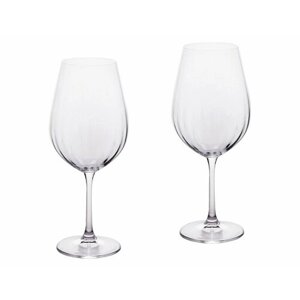 Набор бокалов для красного вина атмосфера, хрустальное стекло, 690 мл, 2 шт, Koopman International SR4000090
