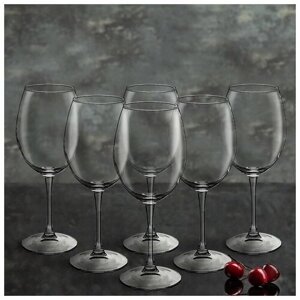 Набор бокалов для красного вина Enoteca, 550 мл, 6 шт