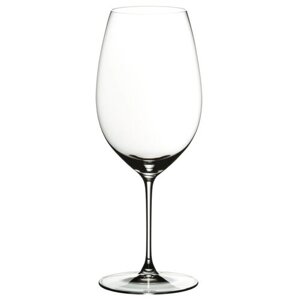 Набор бокалов Riedel Veritas New World Shiraz для вина 6449/30, 650 мл, 2 шт., прозрачный