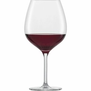 Набор из 6 бокалов для вина "Banquet", 10,1х10,1х21 см, 630 мл, стекло, Schott Zwiesel, 121590