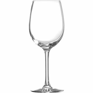 Набор из 6 бокалов для вина "Cabernet", 6,7х6,7х20 см, 350 мл, прозрачный, хрустальное стекло, Chef&Sommelier, N4574/46973