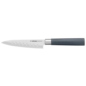 Набор ножей Шеф-нож Nadoba Haruto, лезвие: 12.5 см, стальной/серый