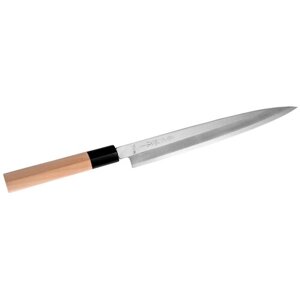 Набор ножей Tojiro Japanese knife F-946, лезвие: 20.5 см, коричневый