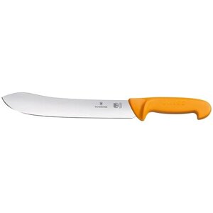 Набор ножей VICTORINOX Swibo 5.8436.25, лезвие: 25 см, желтый