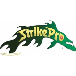 Наклейка ламинированная с монтажной пленкой STRIKE PRO мини (17,5х8,5см)