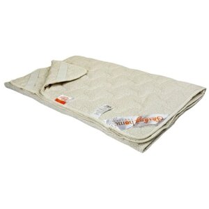 Наматрасник овечья шерсть стёганый 220x200, вариант ткани поликоттон от Sterling Home Textil