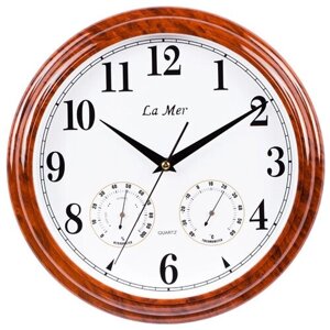 Настенные часы La Mer Wall Clock GD115-5