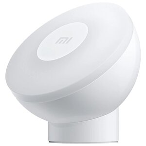 Ночник Xiaomi Motion-Activated Night Light 2, 0.34 Вт, 2800 K, белый, версия: Global, 1 шт.