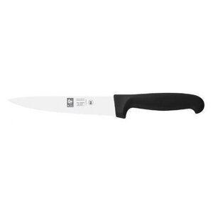 Нож кухонный 150-260 мм. черный PRACTICA Icel