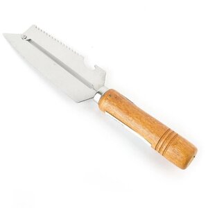 Нож шинковка / нержавеющая сталь, 21х4х2 см / Nouvelle