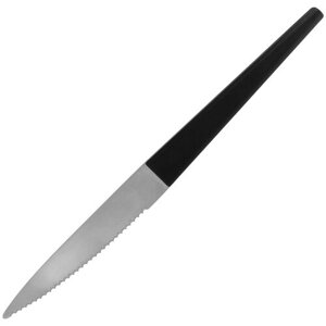 Нож столовый Eternum Трапе для стейка 230/110х17мм, нерж. сталь, 12 шт.