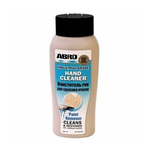 Очиститель рук профессиональный для удаления краски ABRO HC-003-PR