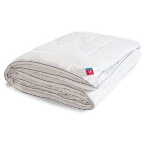Одеяло Агро-Дон "элисон" микроволокно лебяжий пух/сатин/хлопок тёплое 200X220 см