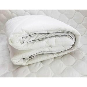 Одеяло из лебяжьего пуха Евро-макси - ЭК - Всесезонное 300 гр. Carbon Relax
