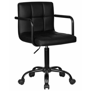 Офисное кресло для персонала DOBRIN TERRY BLACK, LM-9400_BlackBase, чёрный