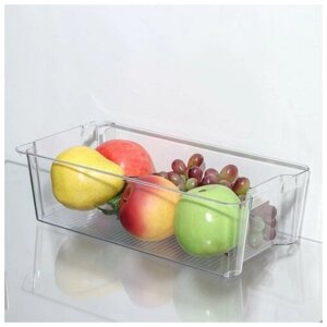 Органайзер для холодильника, 31х16х9 см, цвет прозрачный