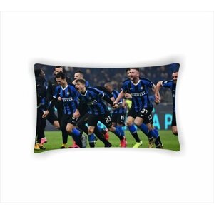 Подушка горизонтальная GOODbrelok Интер, FC Inter №9